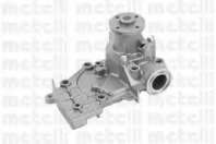 Насос охолоджувальної рідини, охолодження двигуна METELLI 24-1004