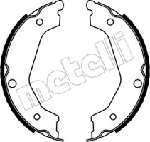 Колодки ручника Kia Sorento I 02-11 (190x40) METELLI 53-0227