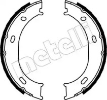 Колодки ручника MB Sprinter 208-316 96- (без пружинок) (160x40) METELLI 53-0239
