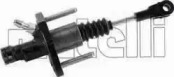 Циліндр зчеплення (головний) Opel Astra F/H/G/Zafira A/Chevrolet Corsa 91- (d=15.87mm) METELLI 55-0128