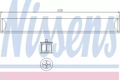 Осушувач кондиціонера Nissens 95404