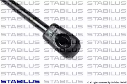Амортизатор кришки багажника Ford Fiesta V 01-08 STABILUS 0008SX — фото 2