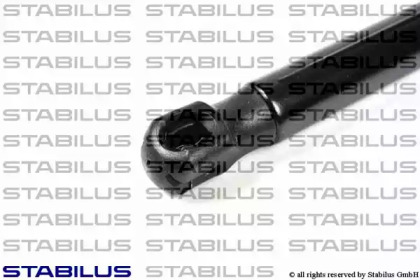 Амортизатор кришки багажника Ford Fiesta V 01-08 STABILUS 0008SX — фото 3