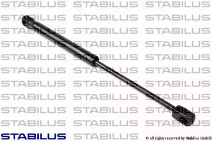 STABILUS Амортизатор багажника, F=500N, L=32.05см, H=8.55см 001984