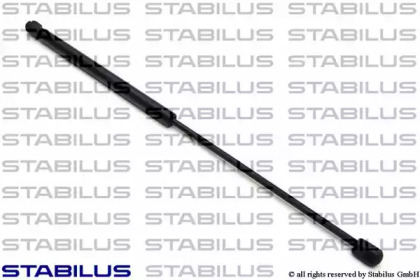 STABILUS Амортизатор багажника, F=520N, L=53.4см, H=18.7см 012552