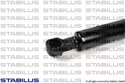 Амортизатор кришки багажника Honda Civic 94-01 STABILUS 015277 — фото 3