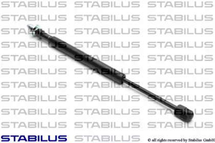Амортизатор кришки багажника Citroen C5 01- STABILUS 015621