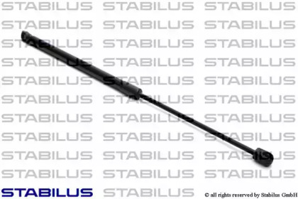 Амортизатор кришки багажника Mazda 3 03-09 STABILUS 016990