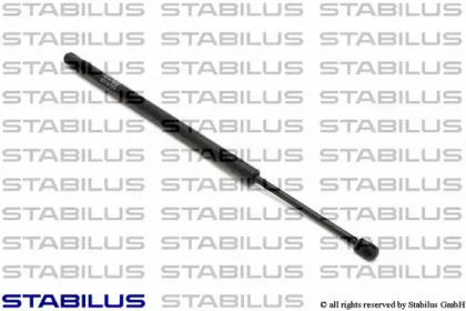STABILUS Амортизатор багажника, F=710N, L=55см, H=15.1см 018494