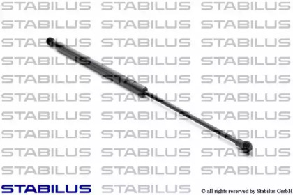Демпфер дверей багажнику STABILUS 018724