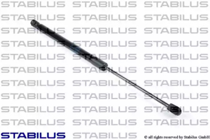 Демпфер дверей багажнику STABILUS 023557