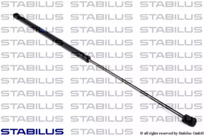 STABILUS Амортизатор багажника, F=330N, L=71.3см, H=30.3см 024208