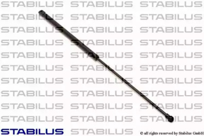 STABILUS Амортизатор багажника, F=320N, L=60.2см, H=22.3см 0624KV
