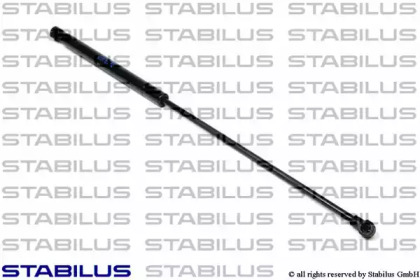 Газова пружина STABILUS 078405