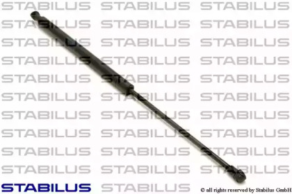 STABILUS Амортизатор багажника, F=500N, L=51.4см, H=21.5см 0825MV