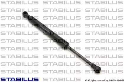 STABILUS Амортизатор багажника, F=420N, L=27.15см, H=7.75см 1128SX