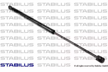 STABILUS Амортизатор багажника, F=620N, L=54.5см, H=19.55см 1516RP
