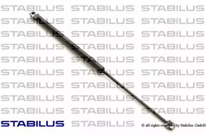 STABILUS Амортизатор багажника, F=280N, L=41.1см, H=16.5см 1585BP