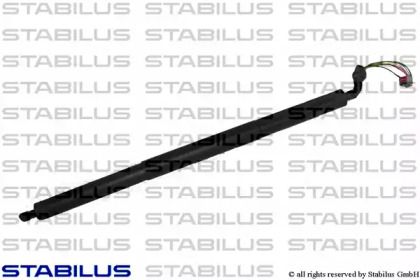 _Амортизатор STABILUS 214168
