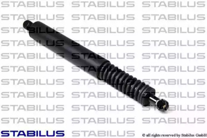 STABILUS Амортизатор багажника, F=1860N, L=31.6см, H=7.1см 2838ZN