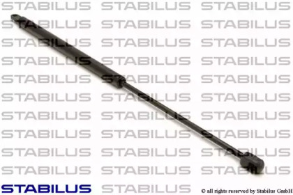 STABILUS Амортизатор багажника, F=610N, L=51.2см, H=19.7см 291919