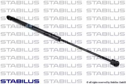 STABILUS Амортизатор багажника, F=330N, L=69см, H=24.7см 293284