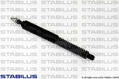 STABILUS Амортизатор багажника, F=930N, L=30.95см, H=9.35см 304490