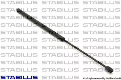 STABILUS Амортизатор багажника, F=450N, L=52.7см, H=21см 3587SC