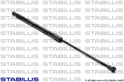 STABILUS Амортизатор багажника, F=470N, L=51.2см, H=19.9см 4013WV