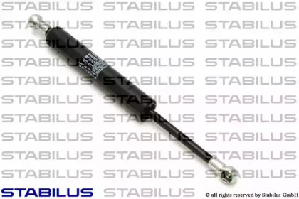 STABILUS Амортизатор багажника, F=1200N, L=31.8см, H=8.5см 5768ZF