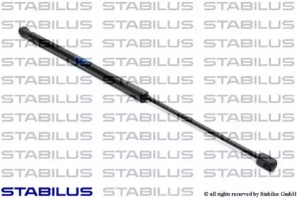 STABILUS Амортизатор 826724