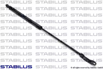 STABILUS Амортизатор багажника, F=310N, L=56.9см, H=21.6см 8321RT
