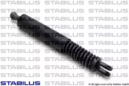 STABILUS Амортизатор багажника, F=1650N, L=27.75см, H=7.7см 8889KR
