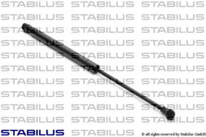 STABILUS Амортизатор багажника, F=380N, L=46.9см, H=18.1см 9247ZZ
