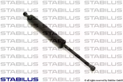 STABILUS Амортизатор багажника, F=1400N, L=32.5см, H=9.4см 9494KC
