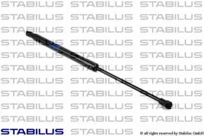 STABILUS Амортизатор багажника, F=330N, L=39.7см, H=15.2см 9669ZC