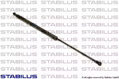 STABILUS Амортизатор багажника, F=410N, L=53.6см, H=20.4см 9914WV