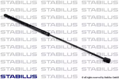 STABILUS Амортизатор багажника, F=280N, L=72.2см, H=30.6см 9968GI