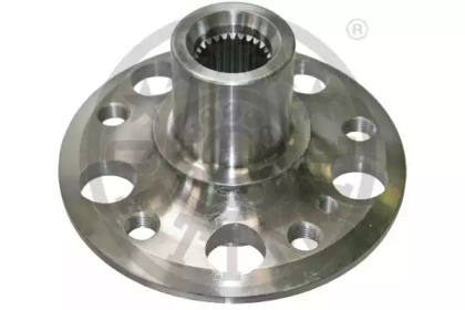 Маточина колеса, с елементами монтажу OPTIMAL 04-P303