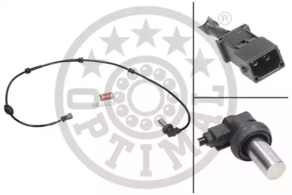 Датчик ABS OPTIMAL 06-S063