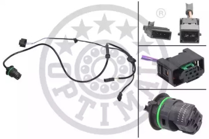 Датчик ABS OPTIMAL 06-S142