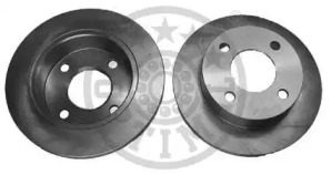 Диск тормозной OPTIMAL BS-0120