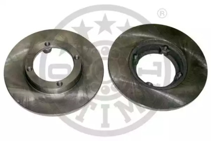 Диск тормозной OPTIMAL BS-0140