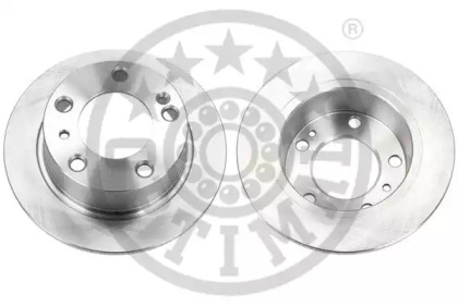 Диск гальмівний OPTIMAL BS-0200