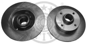Диск тормозной OPTIMAL BS-0240
