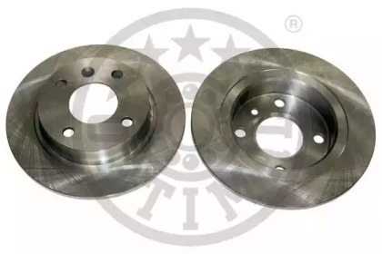 Диск гальмівний OPTIMAL BS-0320