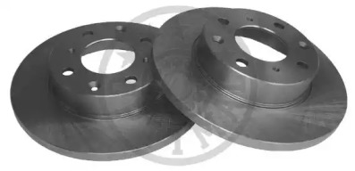 Диск тормозной OPTIMAL BS-0400