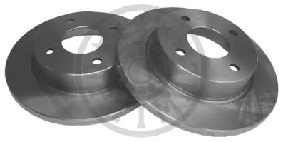 Диск тормозной OPTIMAL BS-0470