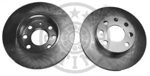 Диск гальмівний OPTIMAL BS-0590