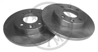 Диск гальмівний OPTIMAL BS-0670